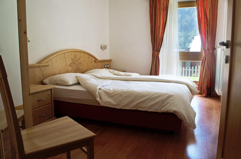 Baita Scaia Bed and Breakfast Cogolo Zewnętrze zdjęcie