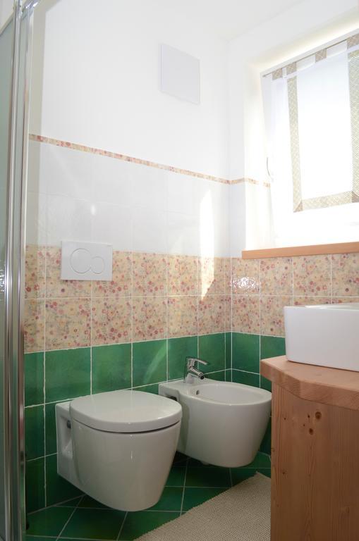 Baita Scaia Bed and Breakfast Cogolo Zewnętrze zdjęcie