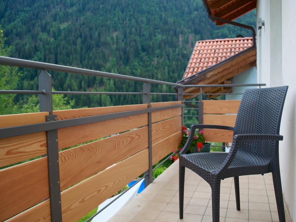 Baita Scaia Bed and Breakfast Cogolo Zewnętrze zdjęcie