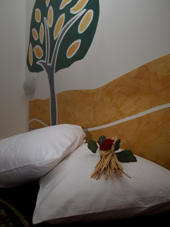 Baita Scaia Bed and Breakfast Cogolo Zewnętrze zdjęcie