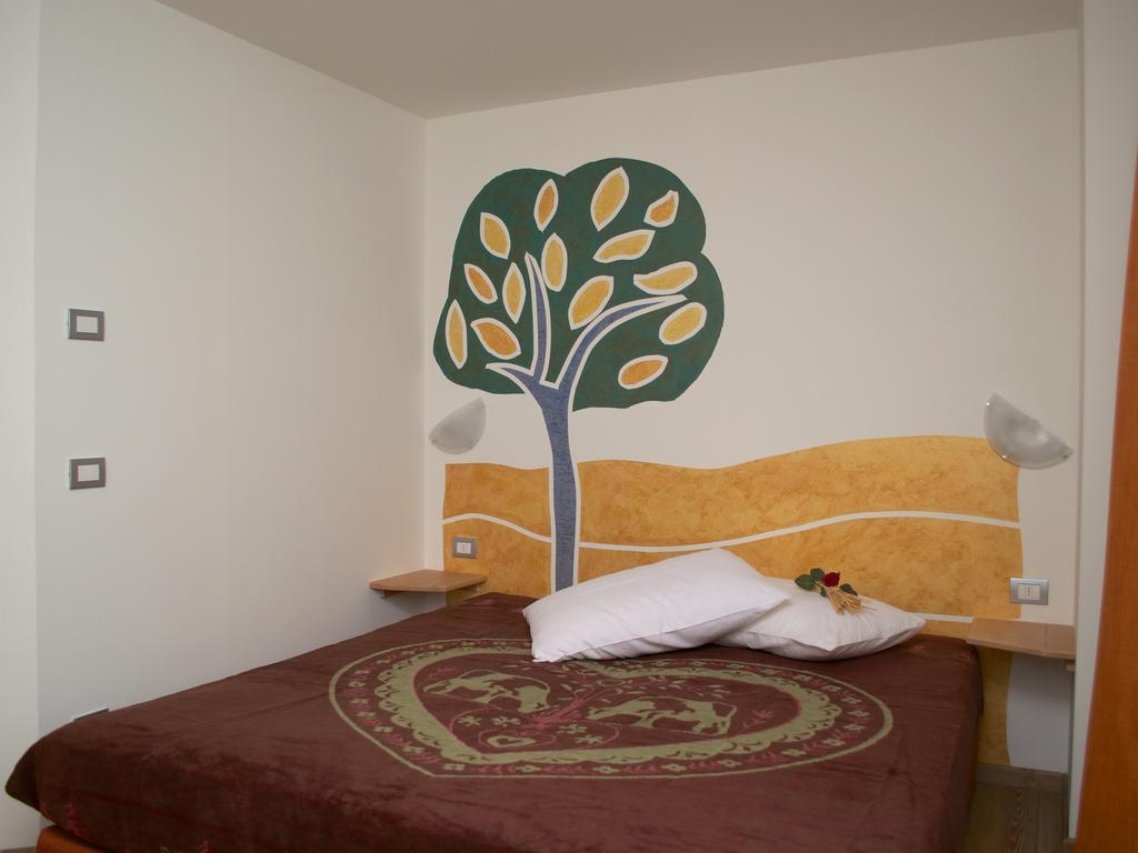 Baita Scaia Bed and Breakfast Cogolo Zewnętrze zdjęcie