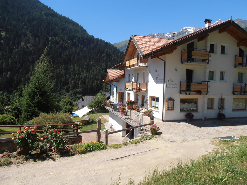 Baita Scaia Bed and Breakfast Cogolo Zewnętrze zdjęcie