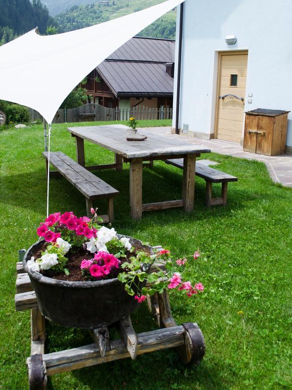 Baita Scaia Bed and Breakfast Cogolo Zewnętrze zdjęcie